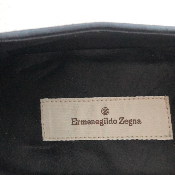 Ermenegildo Zegna Calf Skin Moccasin main image 7